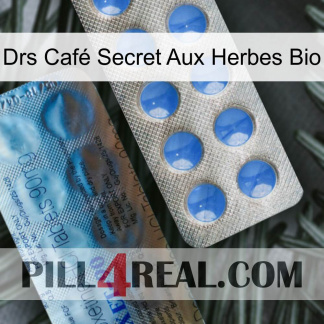 Drs Café Secret Aux Herbes Bio 40